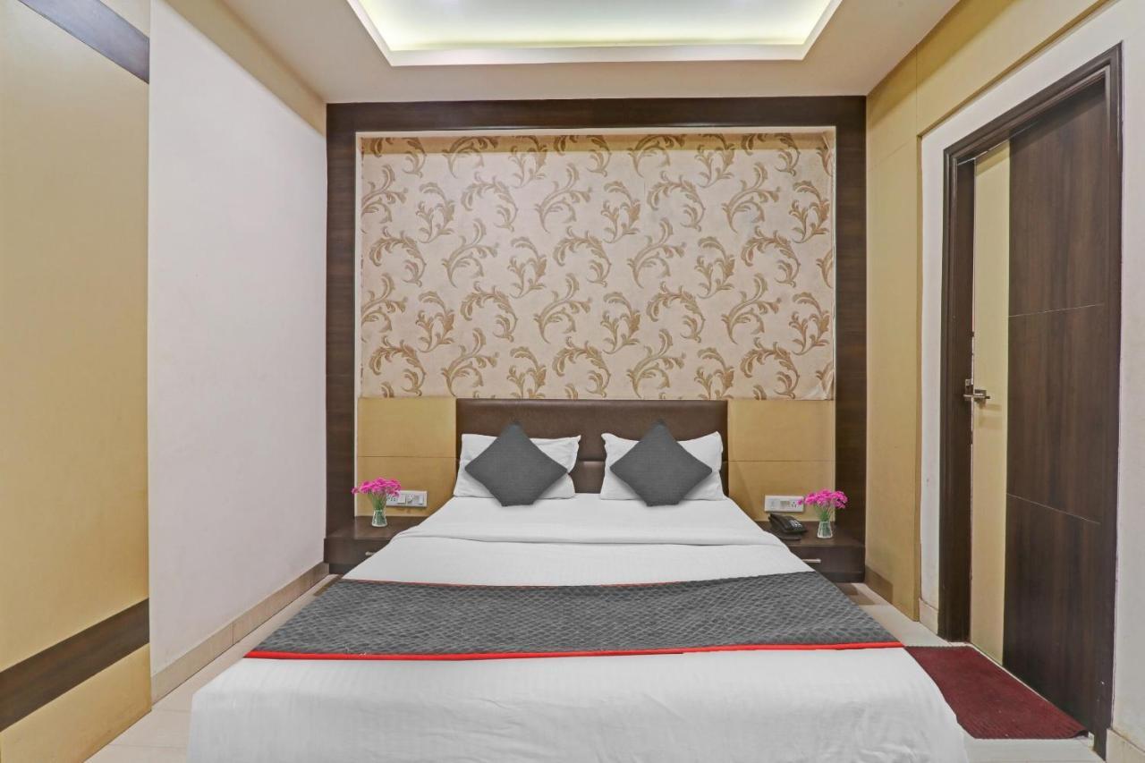 Townhouse 1182 Hotel Tirupati Galaxy Kanpur Exterior foto